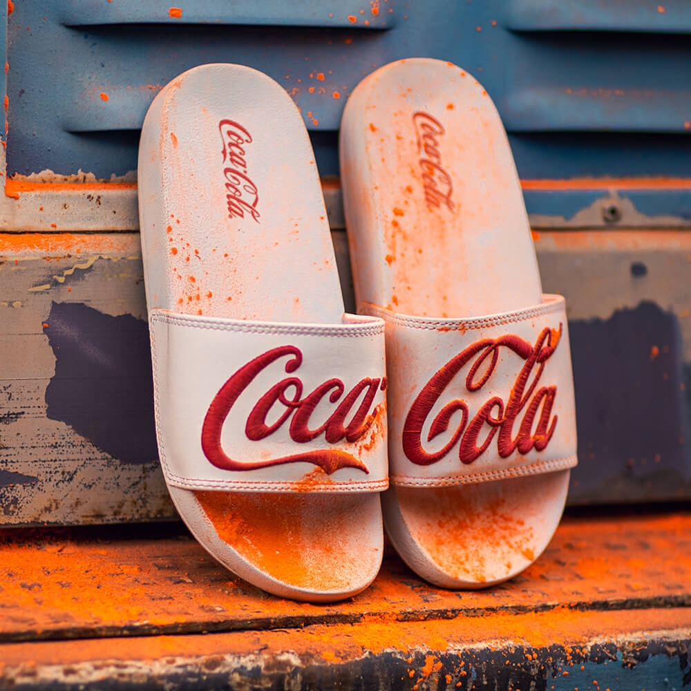 coca cola shoes